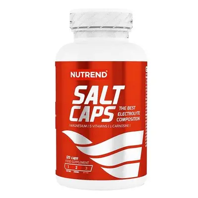 Nutrend Salt caps 120 kapslí