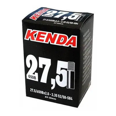 Kenda 27.5x2.0-2.35 (52/58-584) AV-40mm duše