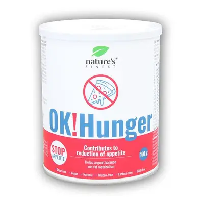 Natures Finest OK! Hunger 150g