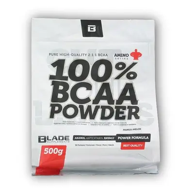 Hi Tec Nutrition BS Blade 100% BCAA 2:1:1 powder 500g