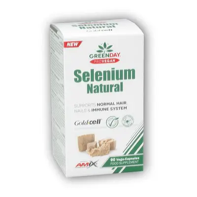 Amix GreenDay ProVEGAN Selenium Natural 90 Vcaps