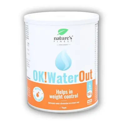 Natures Finest OK! Water out 150g