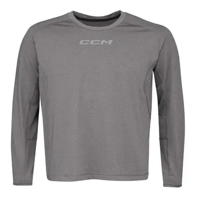 CCM Triko s dlouhým rukávem Loose Fit Tee SR