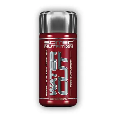 Scitec Nutrition Water Cut 100 kapslí