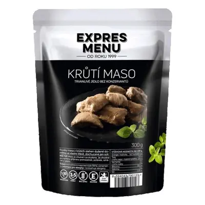 Expres menu Krůtí maso 300g