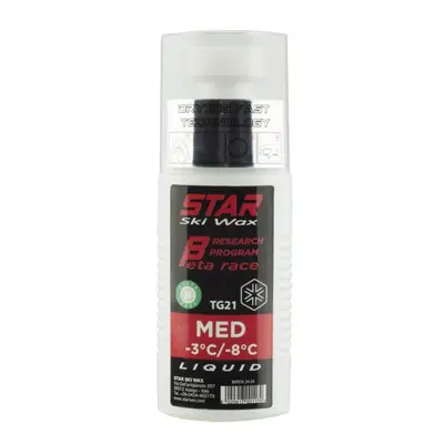 Star Ski Wax TG21 Liquid Beta Race med 100ml