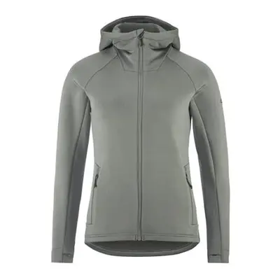 Craft ADV Explore Power Fleece Hood zelená