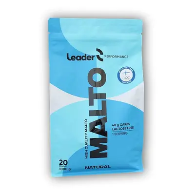 Leader Malto 1000g