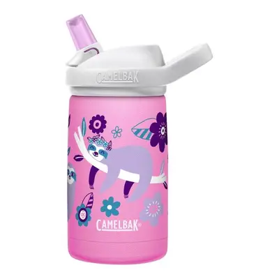 CamelBak Eddy+ Kids Vacuum Stainless 0,35l Flowerchild Sloth