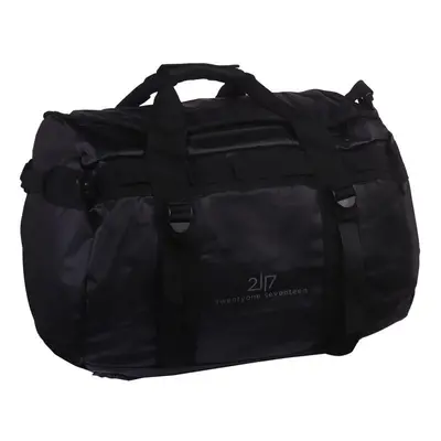 2117 of Sweden DUFFLE BAG 60L cestovní taška, black