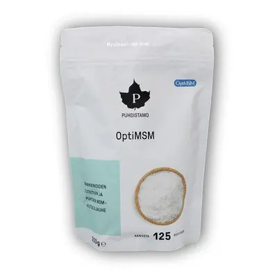 Puhdistamo OptiMSM 250g