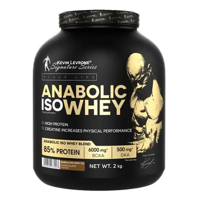 Kevin Levrone Anabolic Iso Whey 2000g