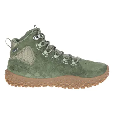 Merrell J035996 Wrapt Mid Wp Lichen