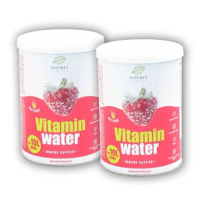 Natures Finest 2x Vitamin water immune support 200g