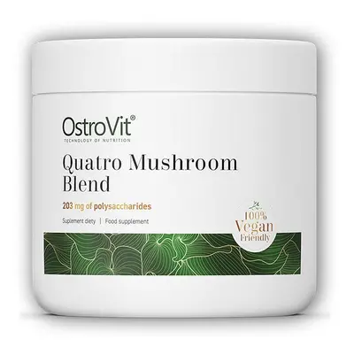 Ostrovit Quatro mushroom blend 100g