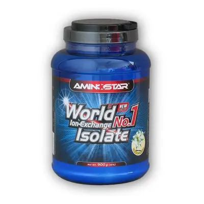 Aminostar World no 1 Ion Exchange Isolate 900g