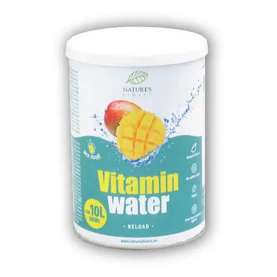 Natures Finest Vitamin water reload 200g