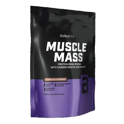 Biotech Muscle Mass 1000g