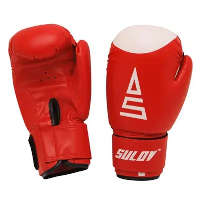 RULYT Box rukavice Sulov DX 8oz. červené