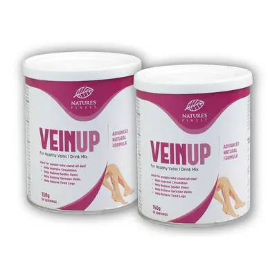 Natures Finest 2x VeinUp 150g