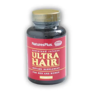 Natures Plus Ultra Hair 60 tablet