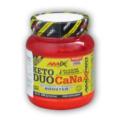 Amix Ketolean Keto DUO CaNa goBHB 280g