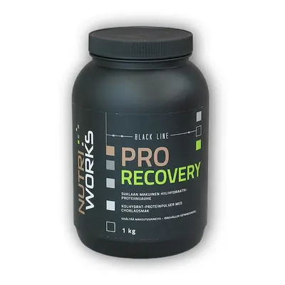 Nutri Works Pro Recovery 1000g