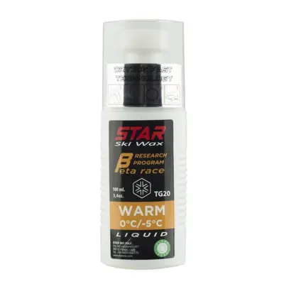 Star Ski Wax TG20 Liquid Beta Race warm 100ml