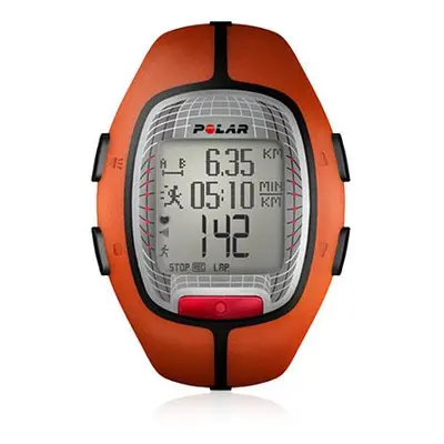 Polar RS300X Oranžová Wearlink (AKČNÍ CENA)