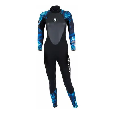 Aqualung Dámský neoprenový oblek Aqua Lung HYDROFLEX FULL SUIT 3 mm