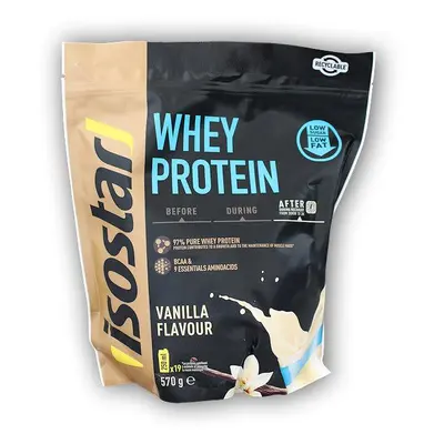 Isostar Whey protein BCAA 570g