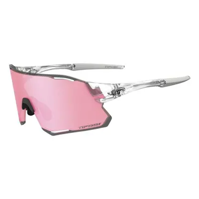 Tifosi Rail Race Crystal Clear (Clarion Rose/Clear)