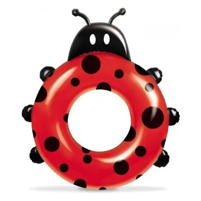 Mondo Nafukovací kruh s potiskem Lady Bug 50 cm