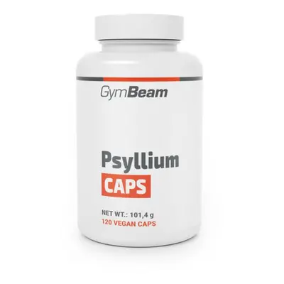 GymBeam Psyllium CAPS 120 kaps.