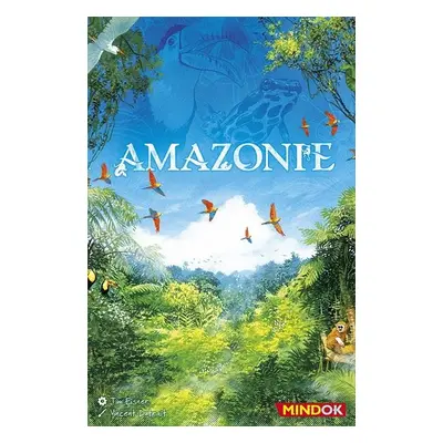 Mindok Amazonie