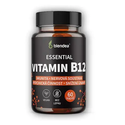 Blendea Vitamin B12 60 kapslí