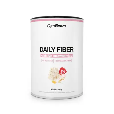 GymBeam Daily Fiber 240 g