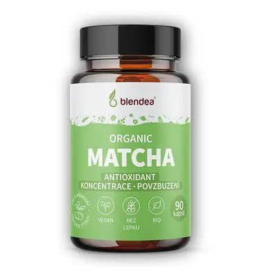 Blendea Matcha 90 kapslí