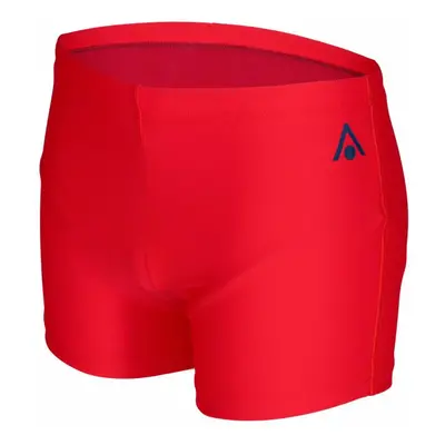 Aqua Sphere Pánské plavky ESSENTIAL BOXER červená