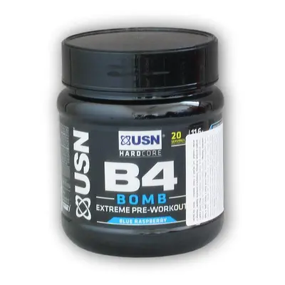 USN B4 bomb extreme pre workout 300g