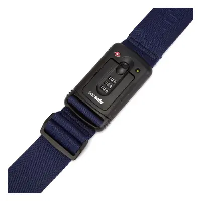 Pacsafe Popruh STRAPSAFE 100 LUGGAGE STRAP blue