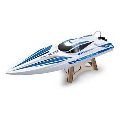 BLADE RC BOAT MONO, proporcionální, 40 km/h, vodní chlazení, RTR, 67 cm!