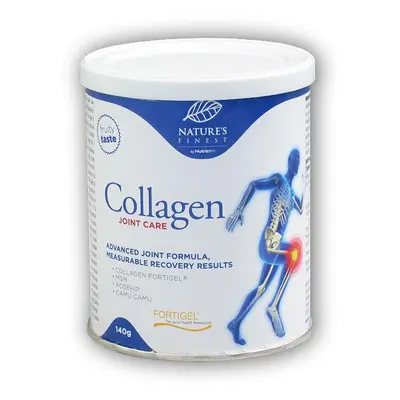 Natures Finest Collagen Joint Care with Fortigel 140g