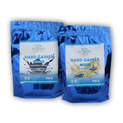 FitSport Nutrition Hard Gainer 750g Premium Vegan