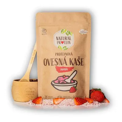 Natural Protein Proteinová ovesná kaše 360g