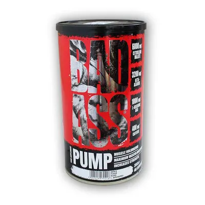 BAD ASS PUMP 350g