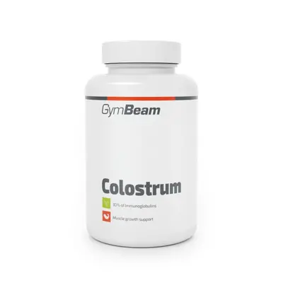 GymBeam Kolostrum 90 kaps.