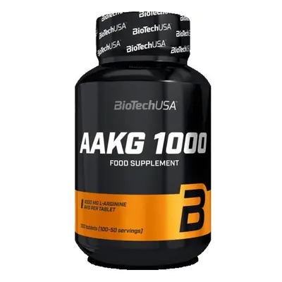 BiotechUSA AAKG 1000 100 tablet