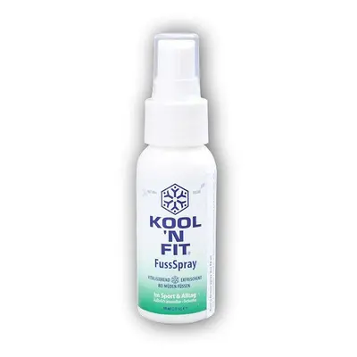 Kool n Fit Foot spray 2oz 59ml