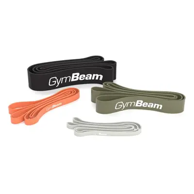 GymBeam Set odporových gum CrossBands